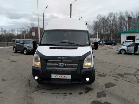 2013 Ford Transit, белый, 800000 рублей, вид 1