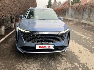 2024 Geely Atlas II, синий, 3250000 рублей, вид 3