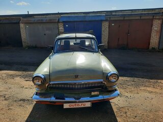 1966 ГАЗ 21 «Волга» 21Р, бежевый, 300000 рублей, вид 2