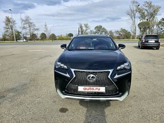 2016 Lexus NX 200t I, чёрный, 3100000 рублей, вид 2