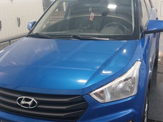 2019 Hyundai Creta I, синий, 1900000 рублей, вид 5