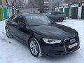 2014 Audi A6 IV (C7), чёрный, 2800000 рублей - вид 2