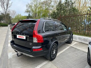 2011 Volvo XC90 I Рестайлинг, чёрный, 950000 рублей, вид 3