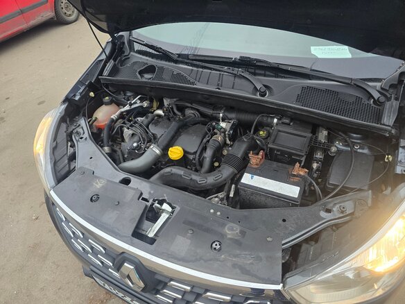 2019 Renault Dokker I, серый - вид 10