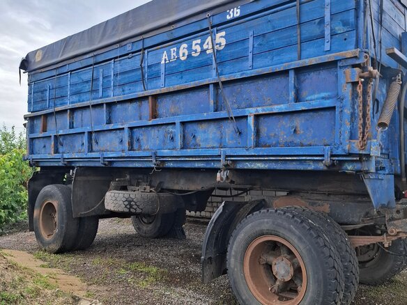 2008 КамАЗ 45143, оранжевый, 2100000 рублей - вид 8