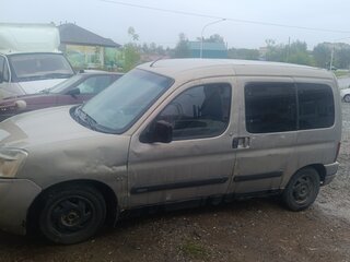 2003 Citroen Berlingo I Рестайлинг, бежевый, 100000 рублей, вид 3