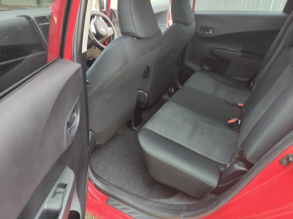 2012 Toyota Ractis II, красный, 999999 рублей - вид 29