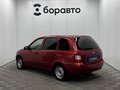 2011 Lada (ВАЗ) Kalina I, красный, 275000 рублей - вид 6