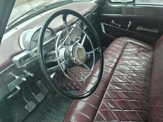 1959 ГАЗ 21 «Волга» 21В, чёрный, 2400000 рублей, вид 5