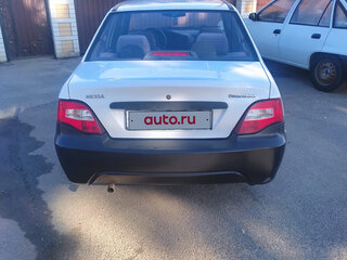 2013 Daewoo Nexia I Рестайлинг, белый, 310000 рублей, вид 3