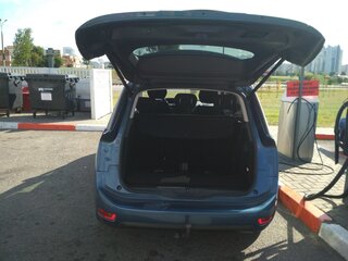 2015 Citroen C4 Picasso Grand II, голубой, 1000000 рублей, вид 2