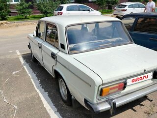 1976 Lada (ВАЗ) 2103, белый, 130000 рублей, вид 3