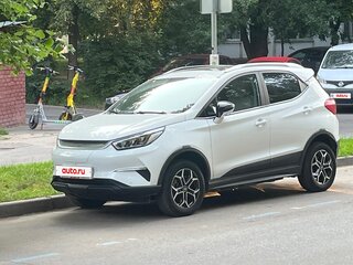 2021 BYD Yuan Pro (50 kWh) I Рестайлинг 2 (Pro), белый, 2450000 рублей, вид 1