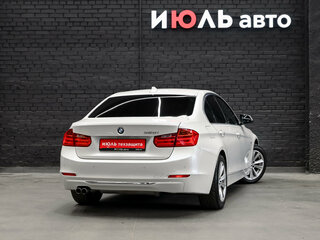 2012 BMW 3 серии 328i VI (F3x), белый, 1900000 рублей, вид 4