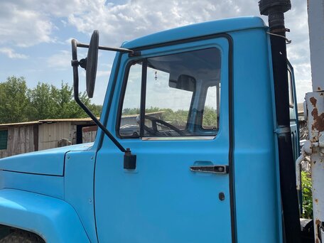 1993 ГАЗ-САЗ 3507, голубой, 865000 рублей, вид 5
