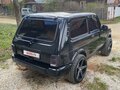 2022 Lada (ВАЗ) Niva Legend Euro-2 I, чёрный, 1440000 рублей - вид 9
