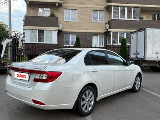 2011 Chevrolet Epica V250 Рестайлинг, белый, 600000 рублей, вид 4