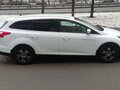 2014 Ford Focus III, белый, 760000 рублей - вид 1
