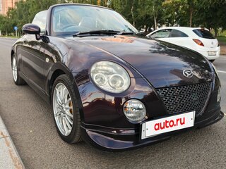 2009 Daihatsu Copen I, красный, 900000 рублей, вид 5