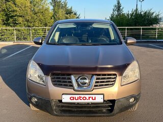 2008 Nissan Qashqai I, бежевый, 990000 рублей, вид 3
