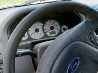 2002 Ford Escape I, белый, 320000 рублей, вид 4