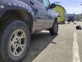1996 Ford Explorer II, синий - вид 3