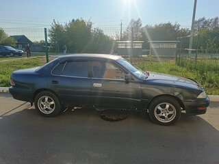 1993 Toyota Camry V30, зелёный, 220000 рублей, вид 5