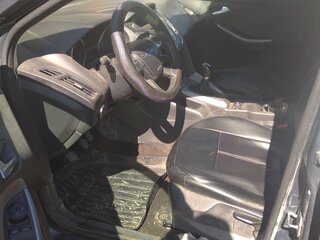 2011 Ford Focus III, серый, 500000 рублей, вид 5