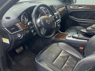 2012 Mercedes-Benz GL-Класс 550 II (X166), чёрный, 2800000 рублей, вид 5