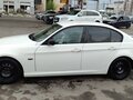 2011 BMW 3 серии 318i V (E90/E91/E92/E93) Рестайлинг, белый, 1700000 рублей - вид 7