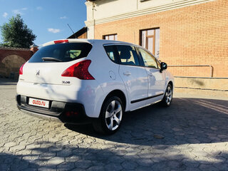 2012 Peugeot 3008 I, белый, 980000 рублей, вид 5