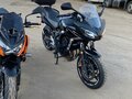 2008 Yamaha FZ6, чёрный - вид 10