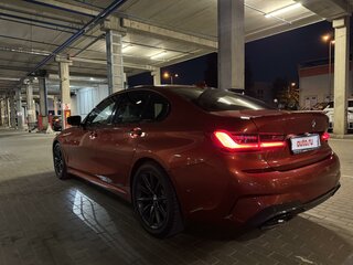 2019 BMW 3 серии M340i xDrive VII (G2x), оранжевый, 5000000 рублей, вид 4