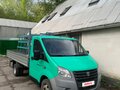 2013 ГАЗ ГАЗель Next, зелёный, 1100000 рублей
