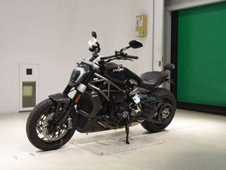 2017 Ducati XDiavel, чёрный, 1300000 рублей, вид 4