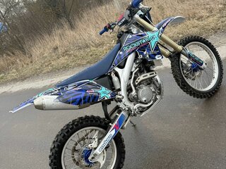 Baltmotors Dakar 250 Enduro
