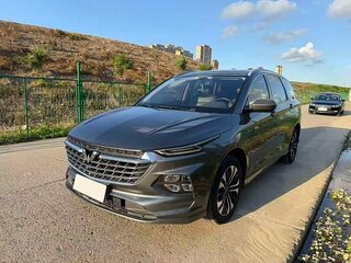 2022 Wuling Victory, серебристый, 1050000 рублей, вид 1