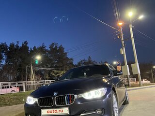 2013 BMW 3 серии 320d xDrive VI (F3x), синий, 2170000 рублей, вид 5