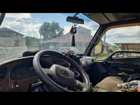 2005 Hyundai HD45, синий, 1050000 рублей - вид 8