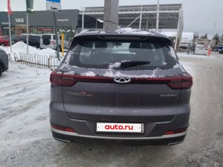 2022 Chery Tiggo 7 Pro I, серый, 1760000 рублей, вид 1