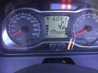 2013 Suzuki Burgman (SkyWave) 650, чёрный, 800000 рублей, вид 1