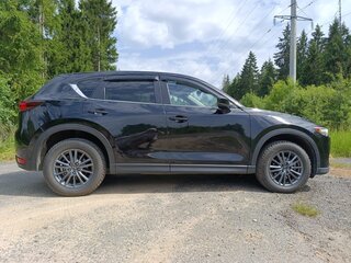 2020 Mazda CX-5 II, чёрный, 2739999 рублей, вид 5