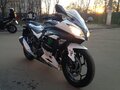2013 Kawasaki Ninja 300, белый - вид 5