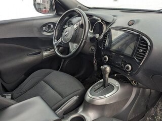 2012 Nissan Juke I, белый, 1090000 рублей, вид 5