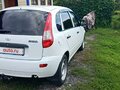 2010 Lada (ВАЗ) Kalina I, белый, 365000 рублей - вид 4