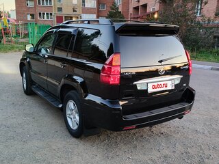 2003 Lexus GX 470 I, чёрный, 2290000 рублей, вид 5
