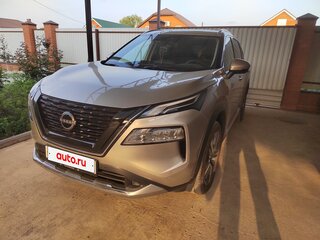 2023 Nissan X-Trail IV, бежевый, 4200000 рублей, вид 2