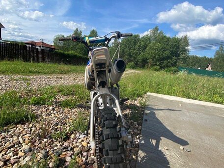 2017 Kayo GP1-MX, синий, 59999 рублей, вид 3