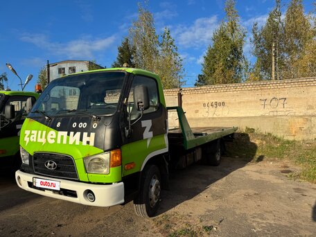 2015 Hyundai HD78, белый, 2190000 рублей, вид 1