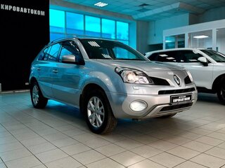2011 Renault Koleos I, серебристый, 1019000 рублей, вид 3